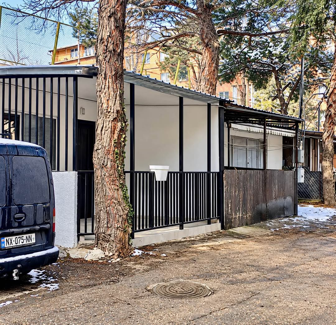 50 մ² բնակելի տարածք, ქავთარაძე