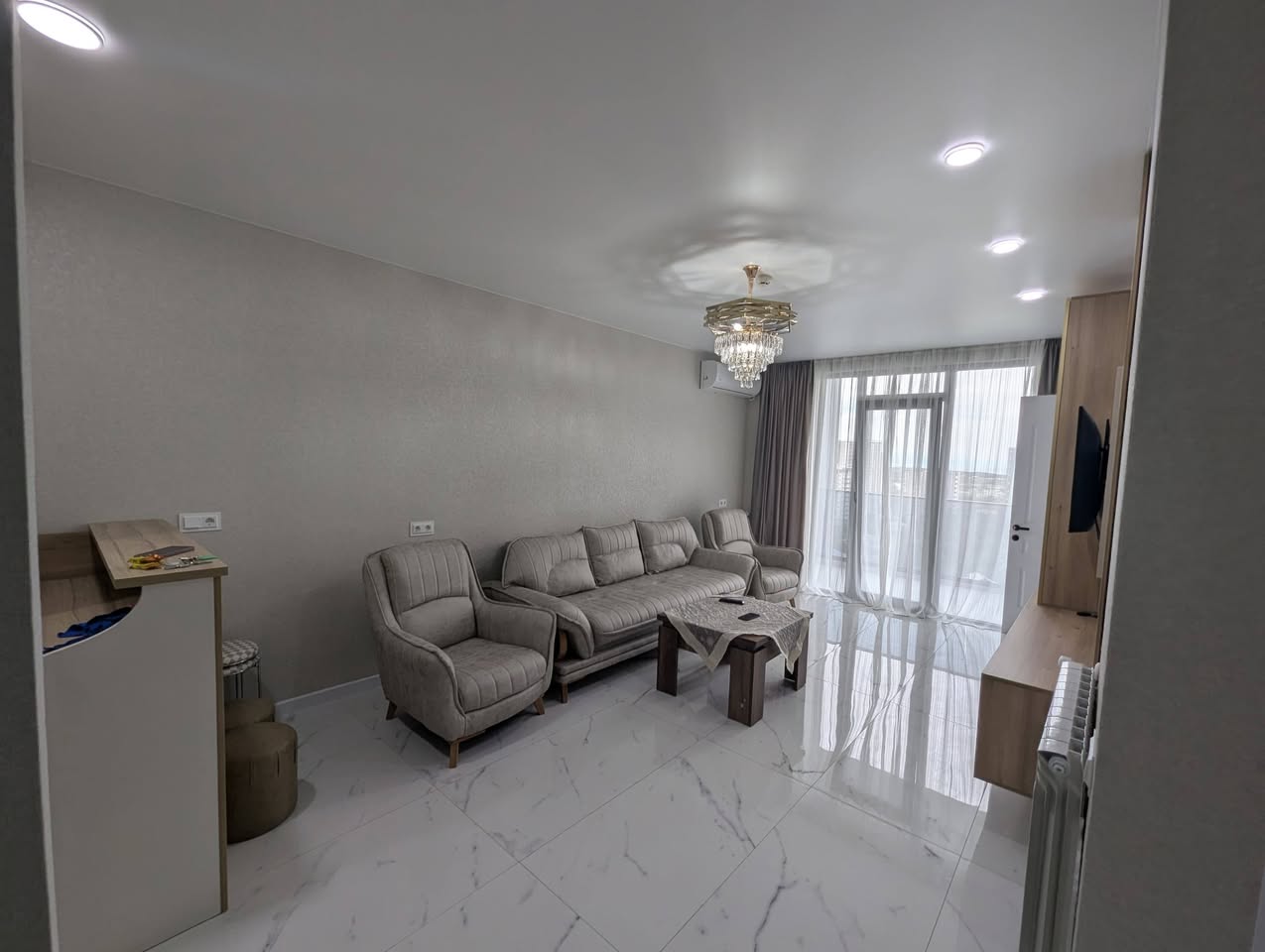 Վարձակալության բնակարան, Բաթում — $800