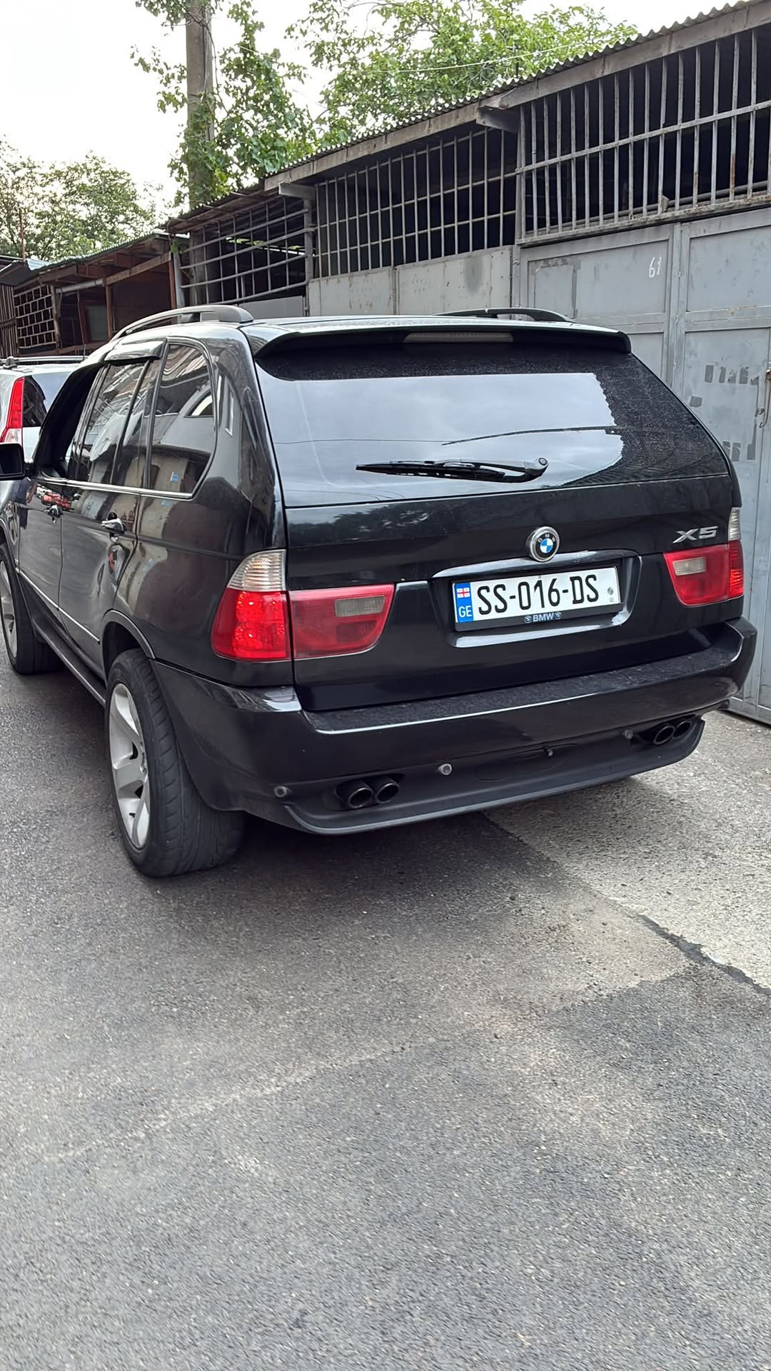 3.0 ბენზინი / ბუნებრივი მოვლილი და — 5,400$
