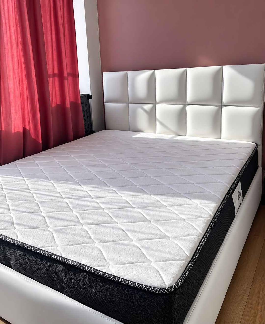 Bed 160×190, made in Turkey