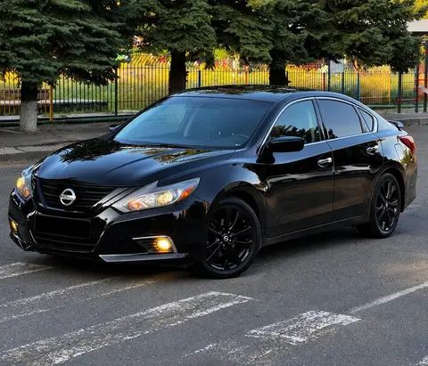 Ниссан Альтима Sr 2018