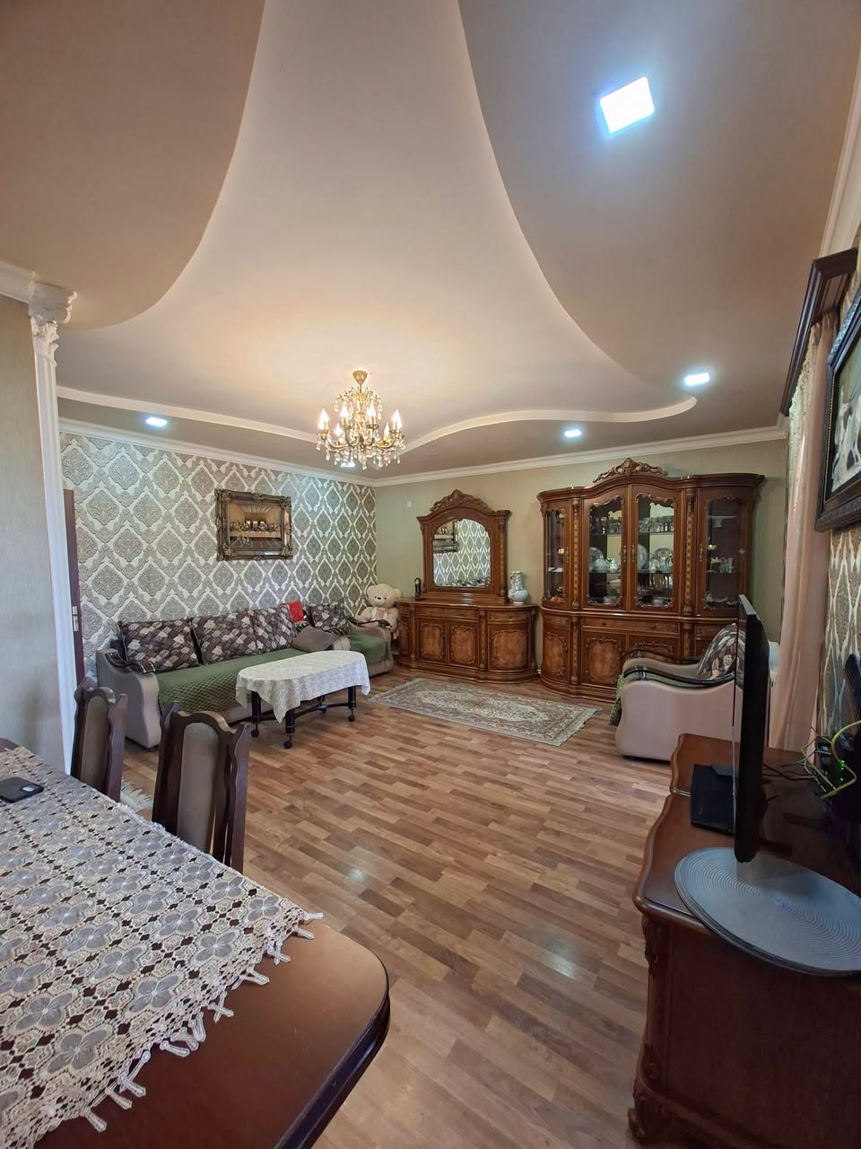 Продаётся 3-комнатная квартира, Ереван — $150,000