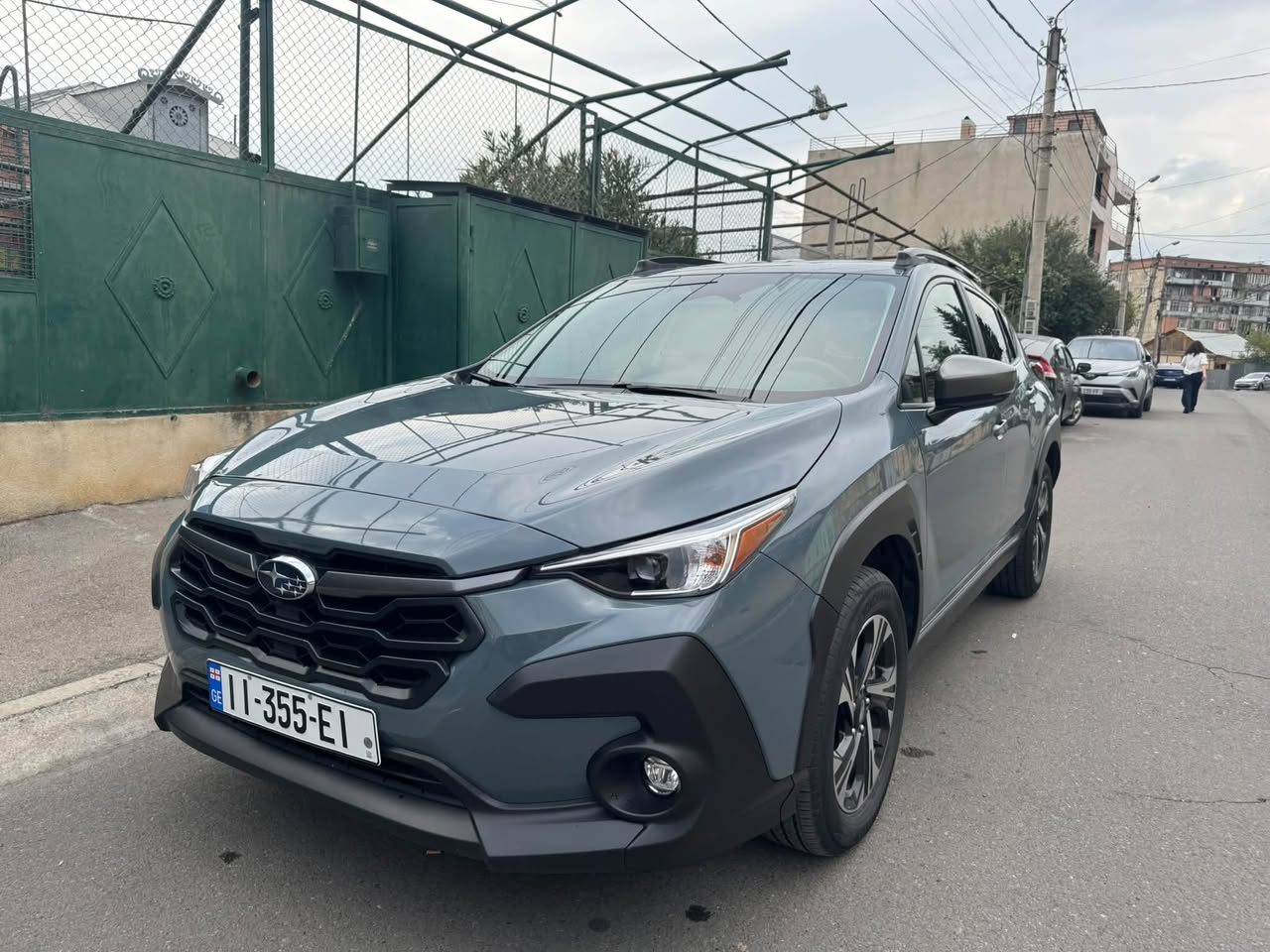 Subaru Crosstrek 2024