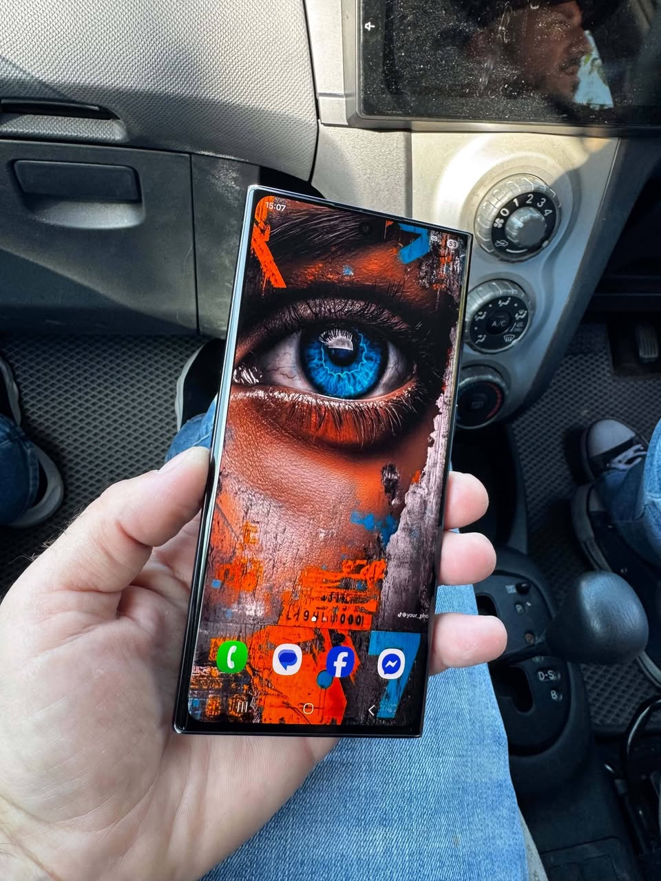 750 лари Samsung Galaxy S22 Ultra 12/256