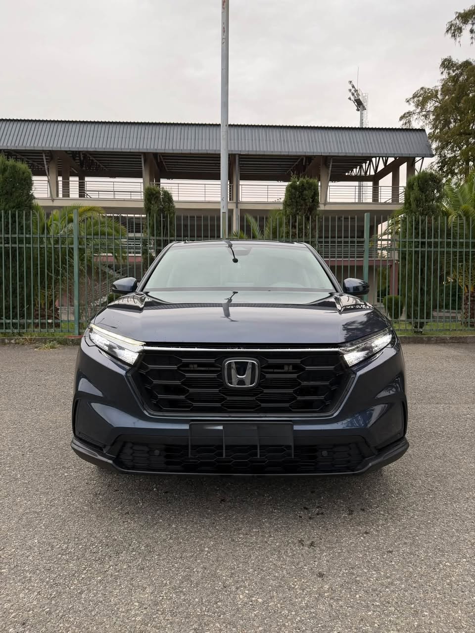 Honda 2025