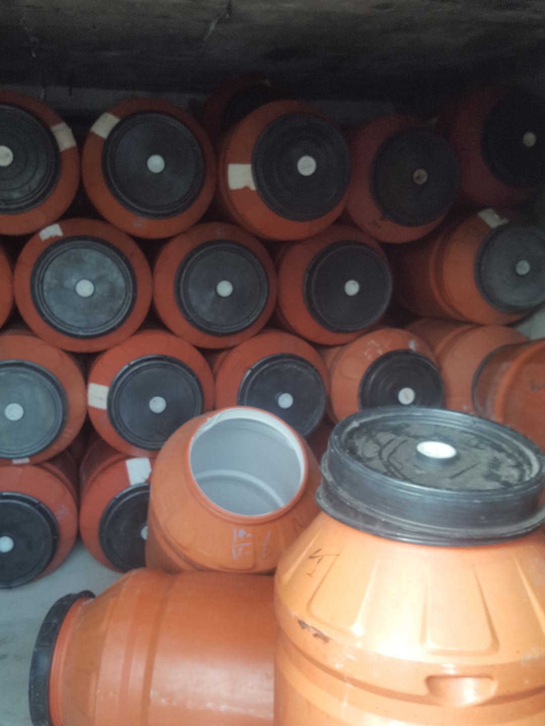 250 litrelik ikinci el Avrupa kasaları satılık