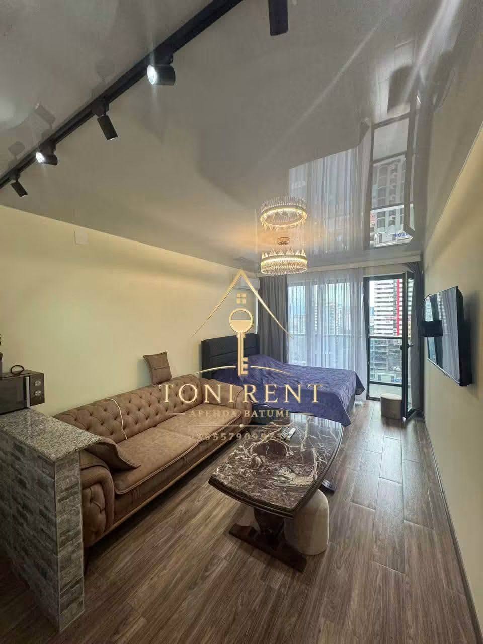 Apartment for rent, Batumi — $450