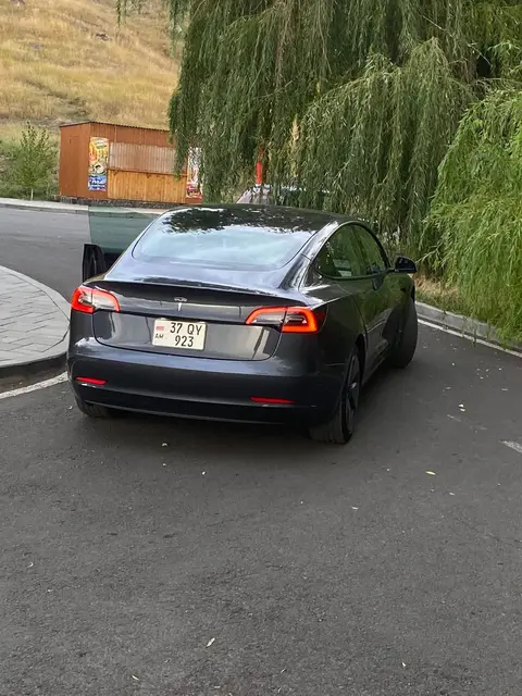 Tesla Model 3 2021