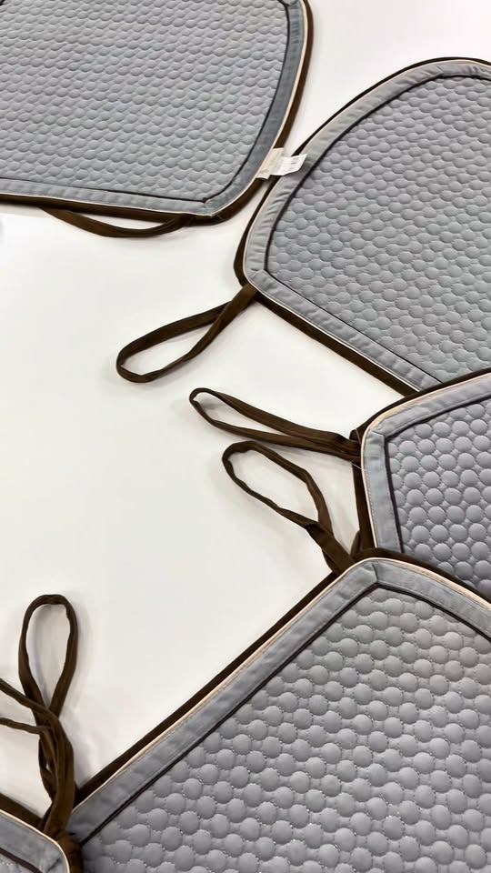 Silicone cushion, with delivery