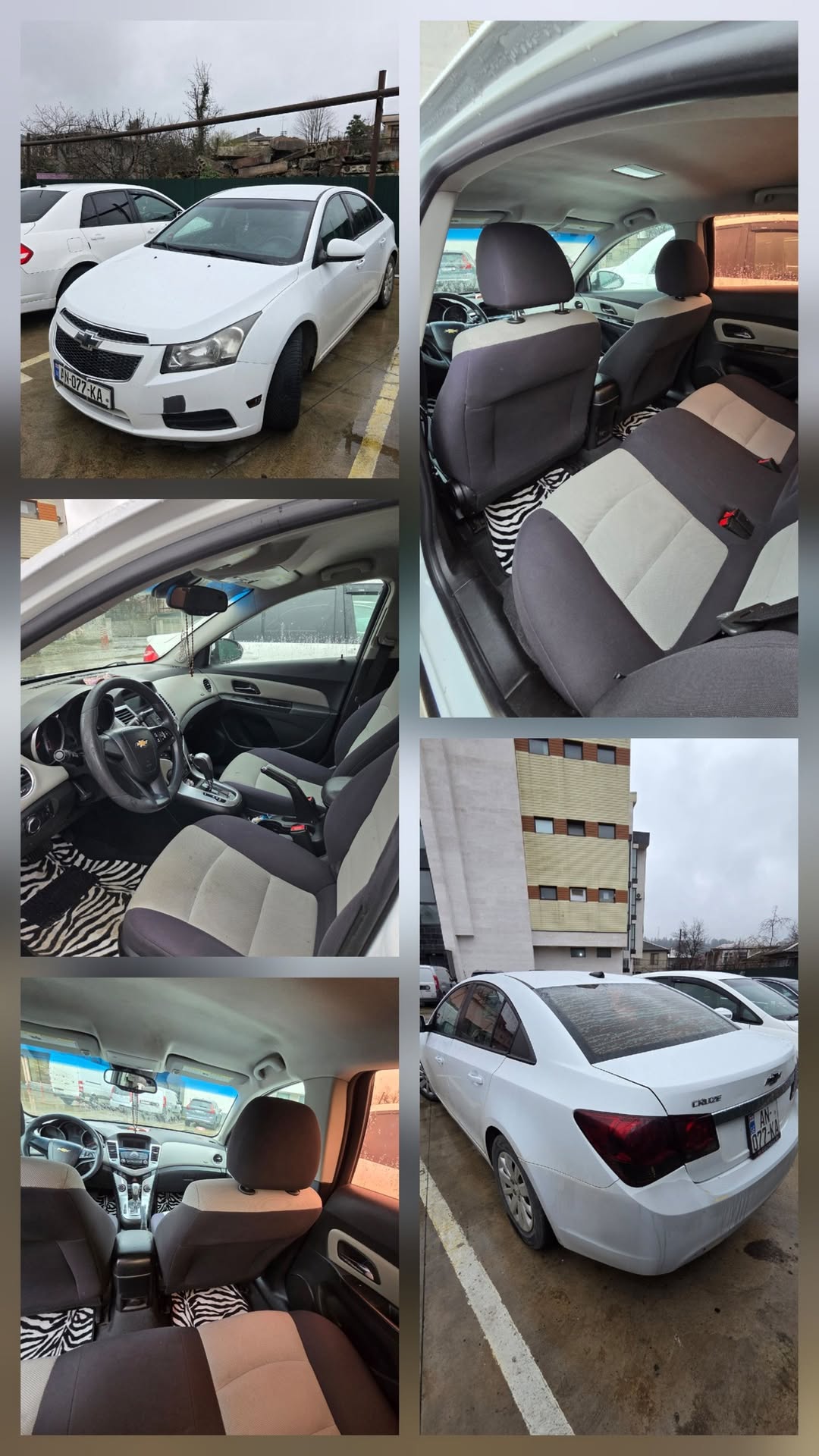 For sale 2014 model with 1.8 engine for $4200