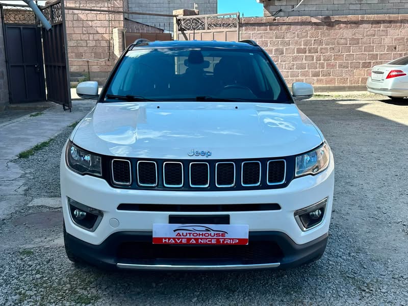 Jeep Compass 2020