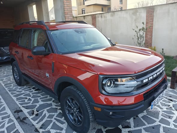 Ford Bronco Sport 2021 — 11,850$
