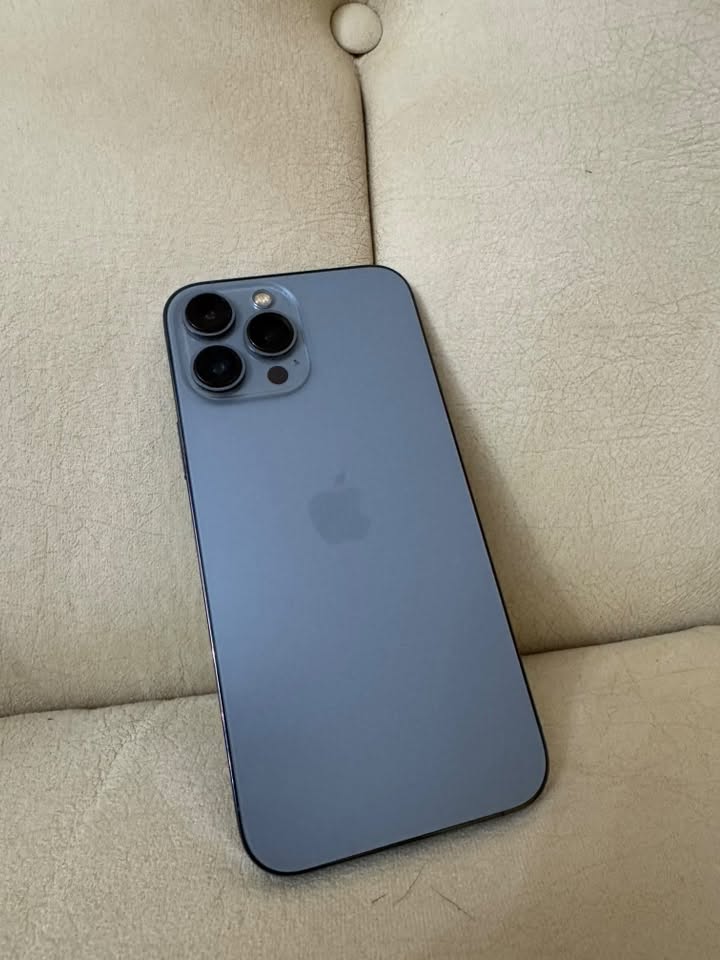 iPhone 13 Pro Max 256 GB, ბატარეა 77%