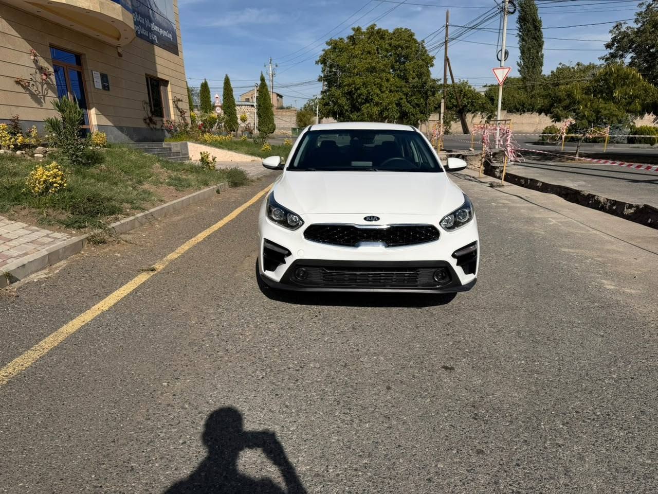 Kia Forte 2021
