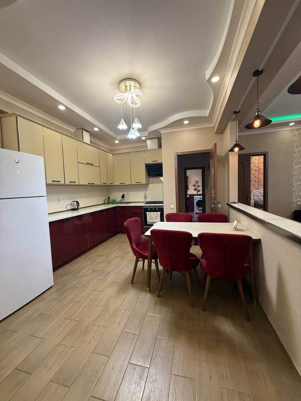 2-room apartment for rent, Tbilisi — $800