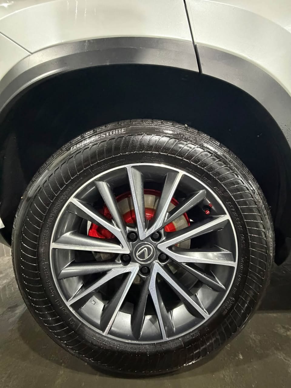 Lexus NX 2025