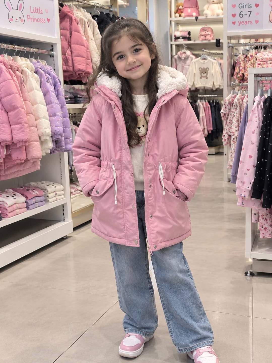 LC Waikiki uşaq geyimləri, 6-12 yaş