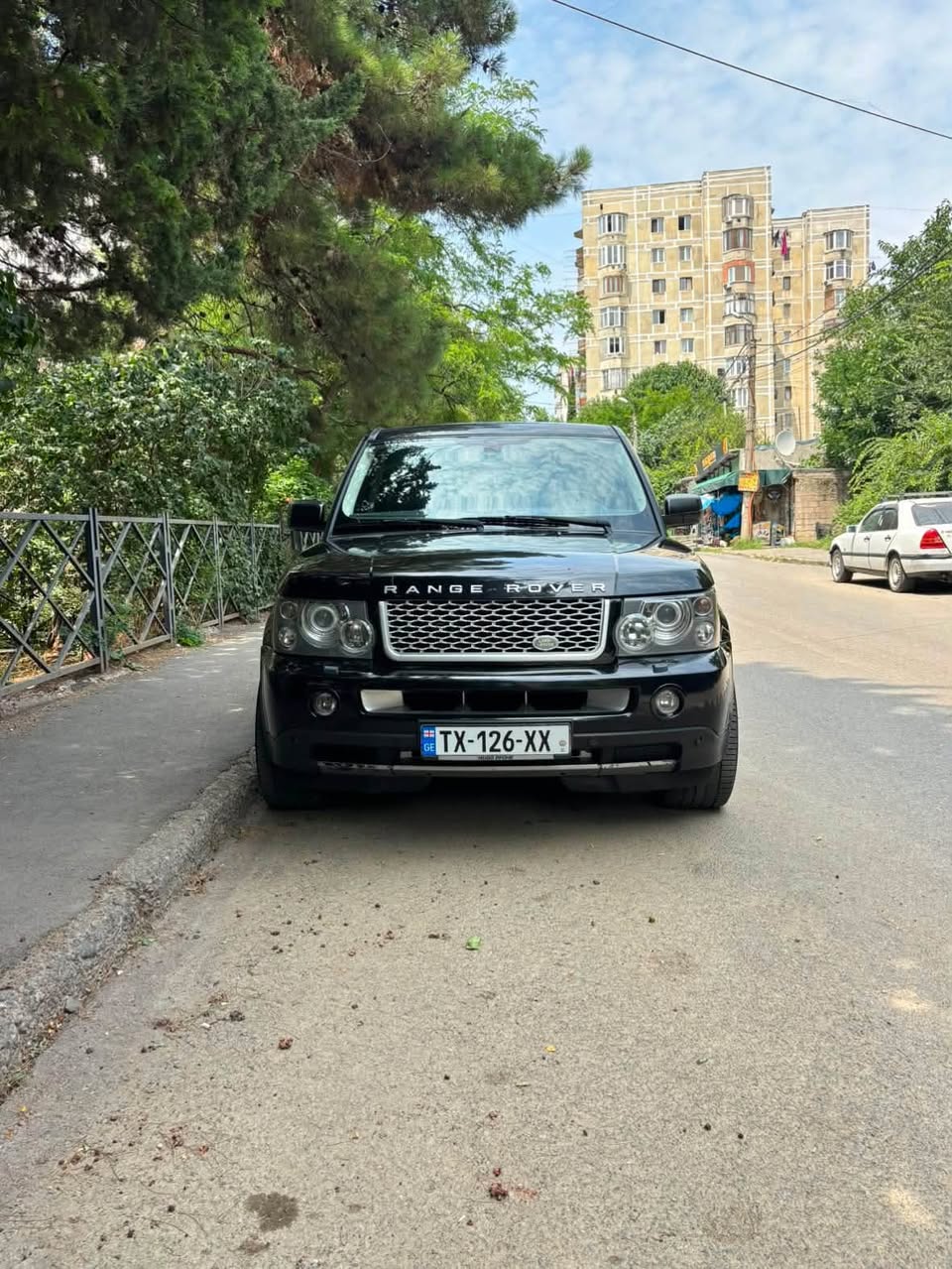 Range Rover 2009 — 6,800$
