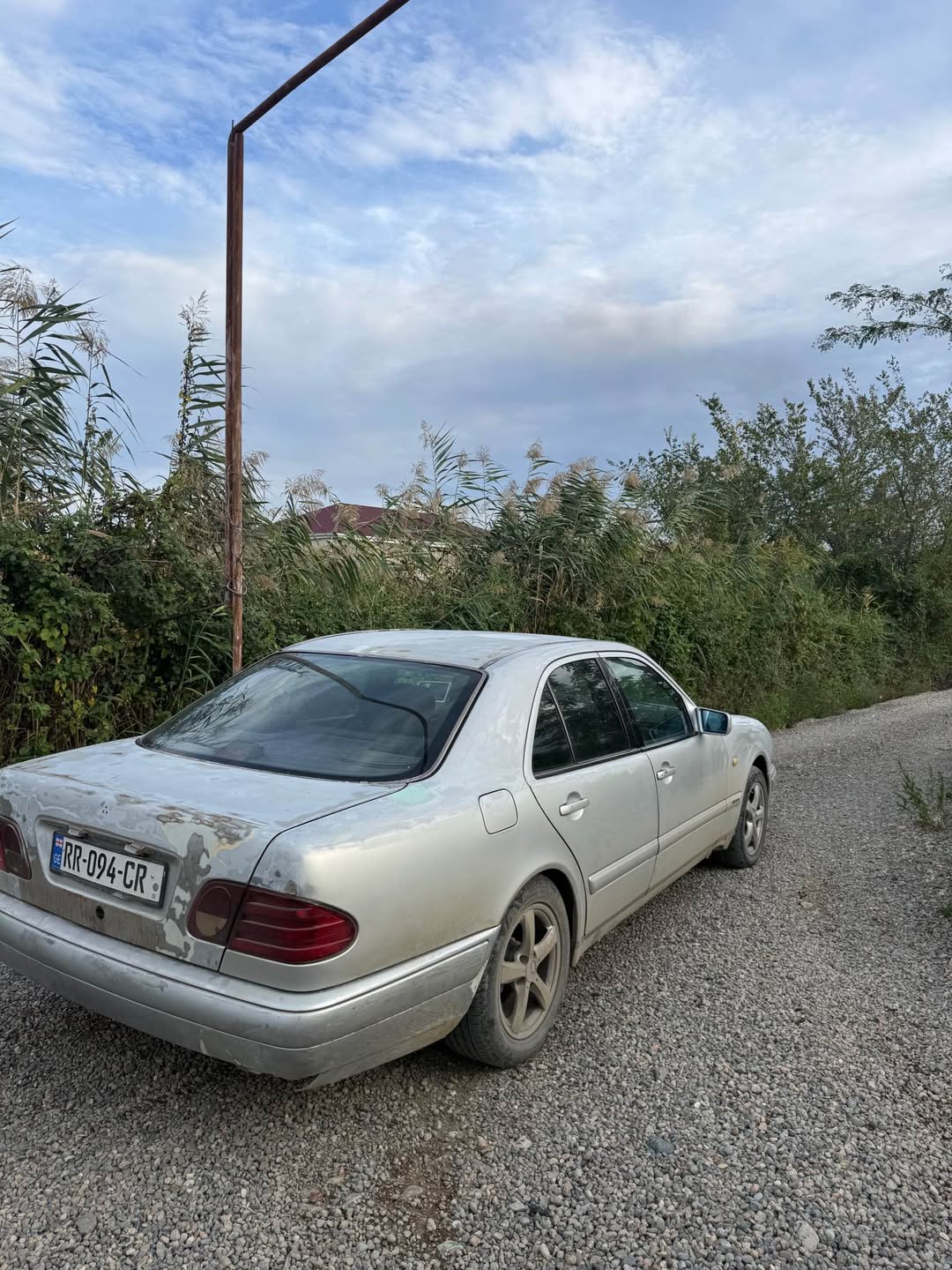 Քազ Իքիսիններում 1998 — 1,800$