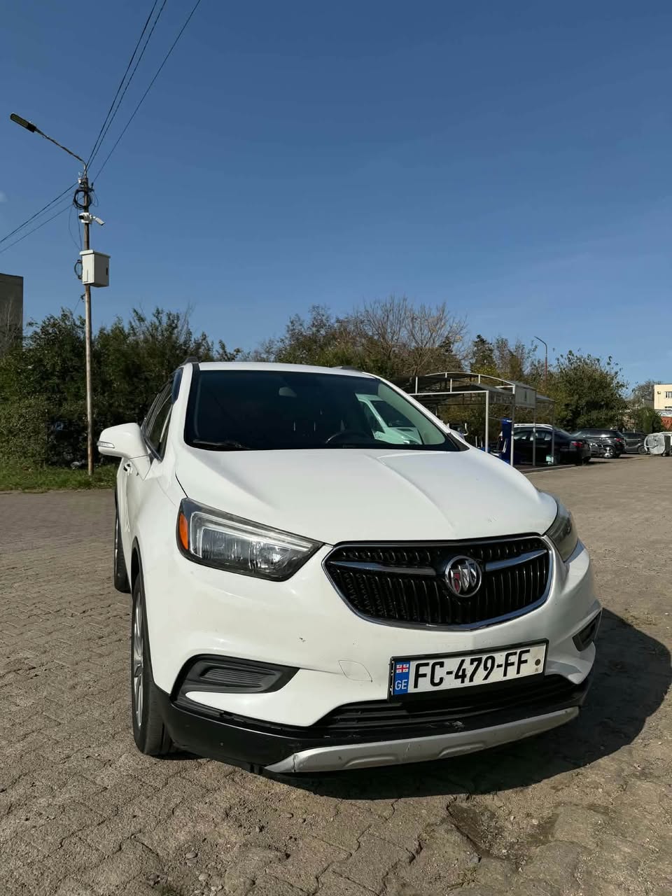 Buick Encore 2017 — 7,000$