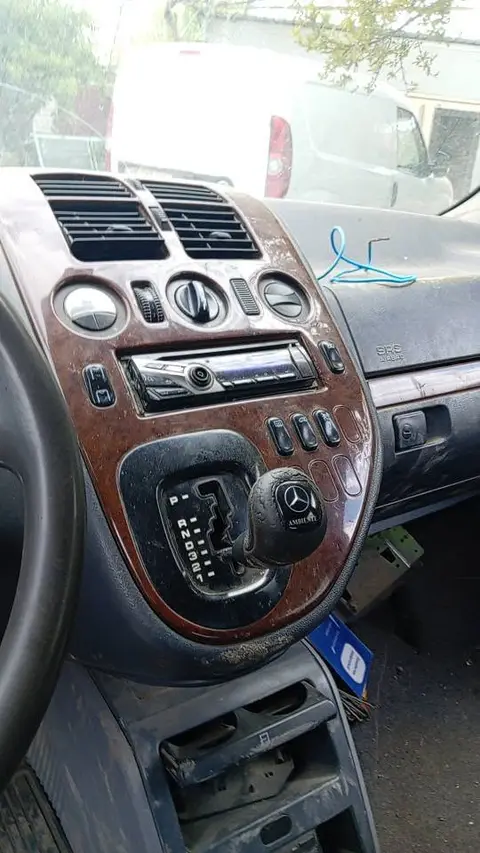 Mercedes-Benz Vito