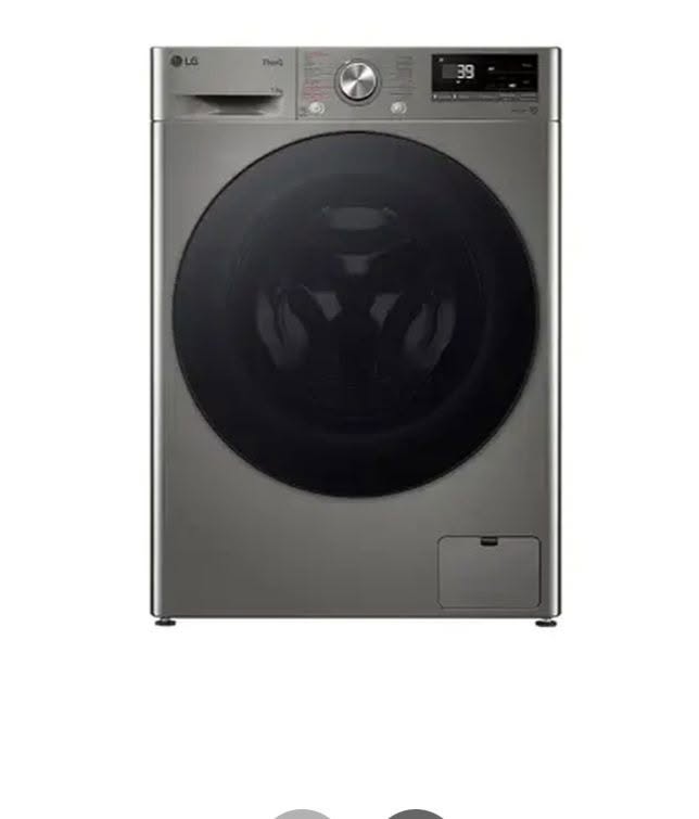 Tsalenjikha May Electronics LG washing machine