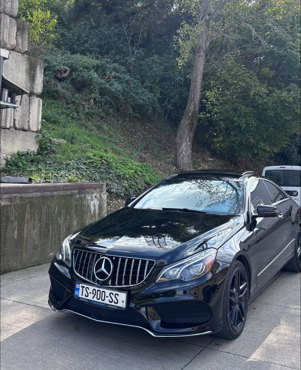 W207 w207 2014 — 11,500$