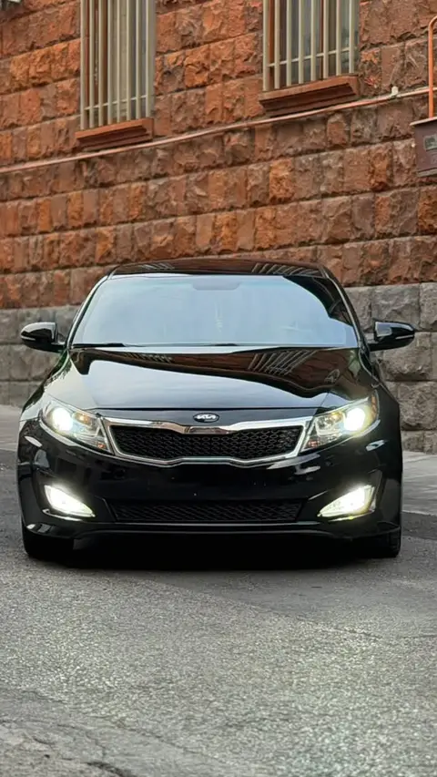 Kia Optima 2012