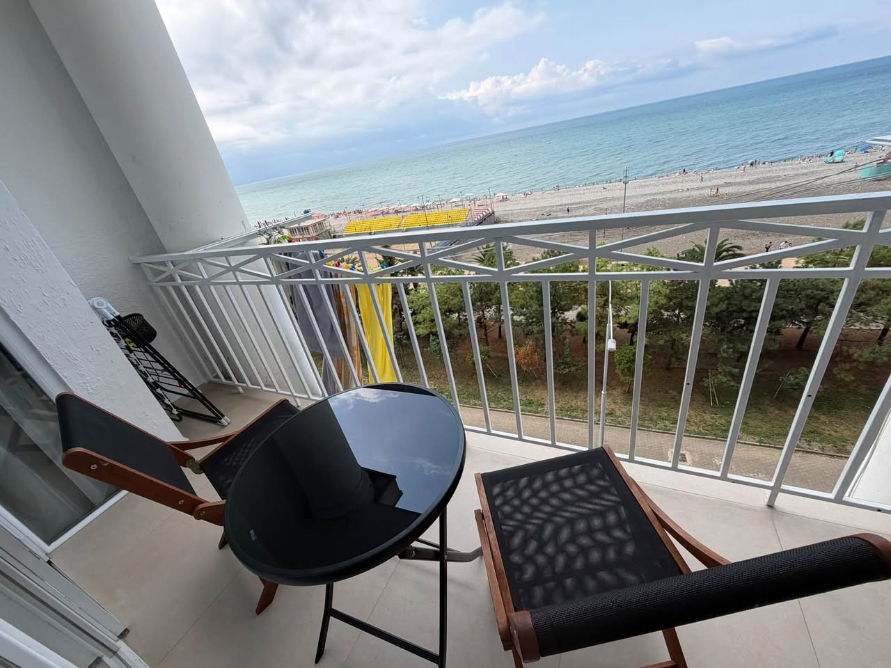 Rent apartment in Batumi, 2 rooms — 600$