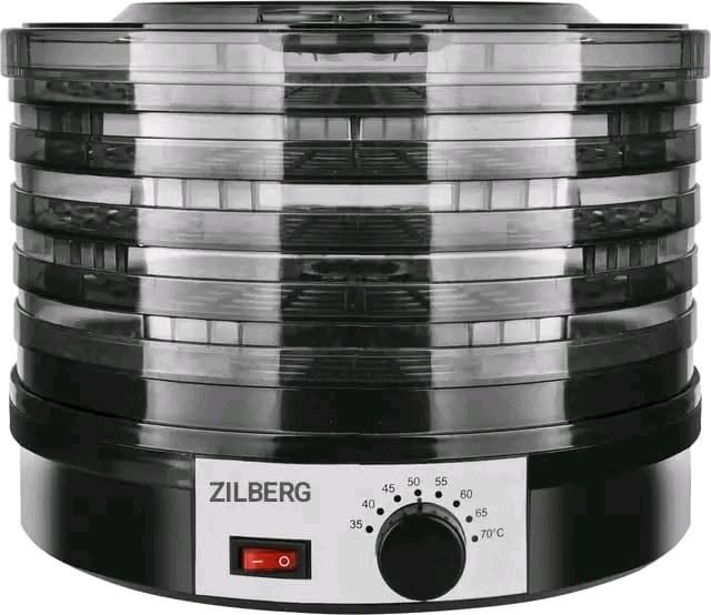 Zilberg չիր պատրաստող սարք, 5 շերտ