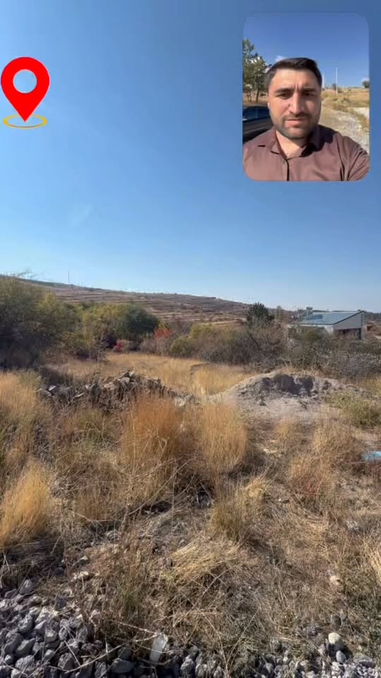 Toprak parçası, Erivan