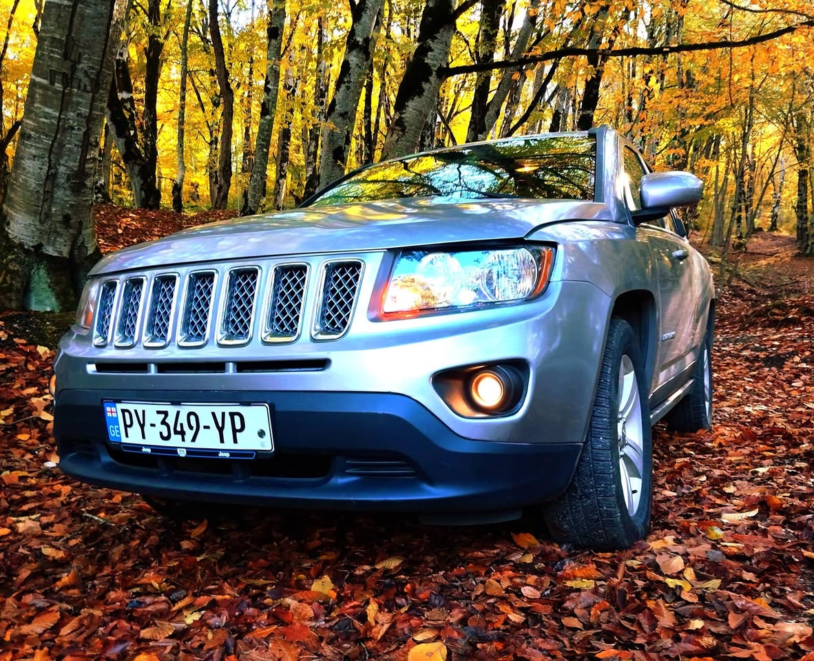 5300$-ə 2004-cü il Jeep Compass 2.4