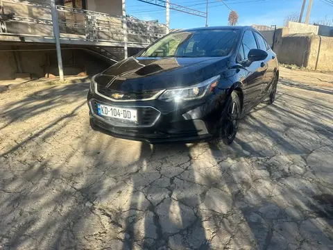 Chevrolet 2017