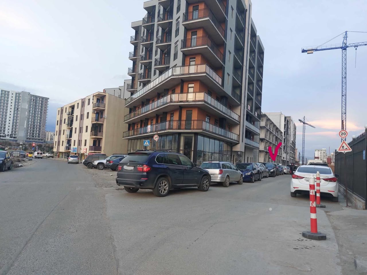 Commercial space, Tbilisi — $400