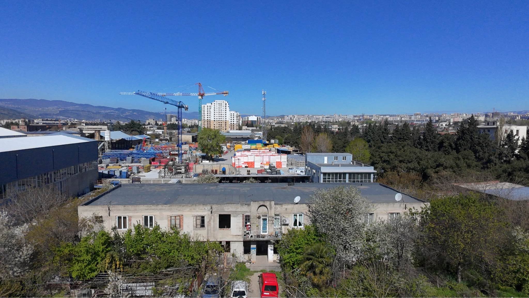 Commercial space, Tbilisi