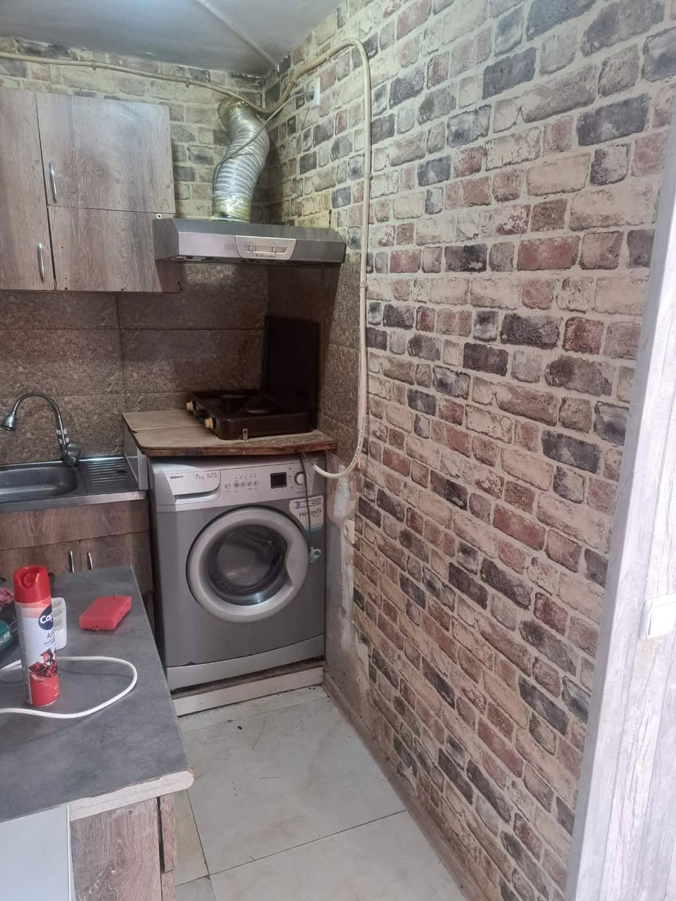 A private house is rented for 750 lari near Sameba