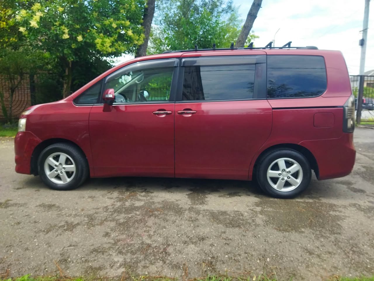 For sale or exchange 2.0 gas Bezin 2007 — $5,300