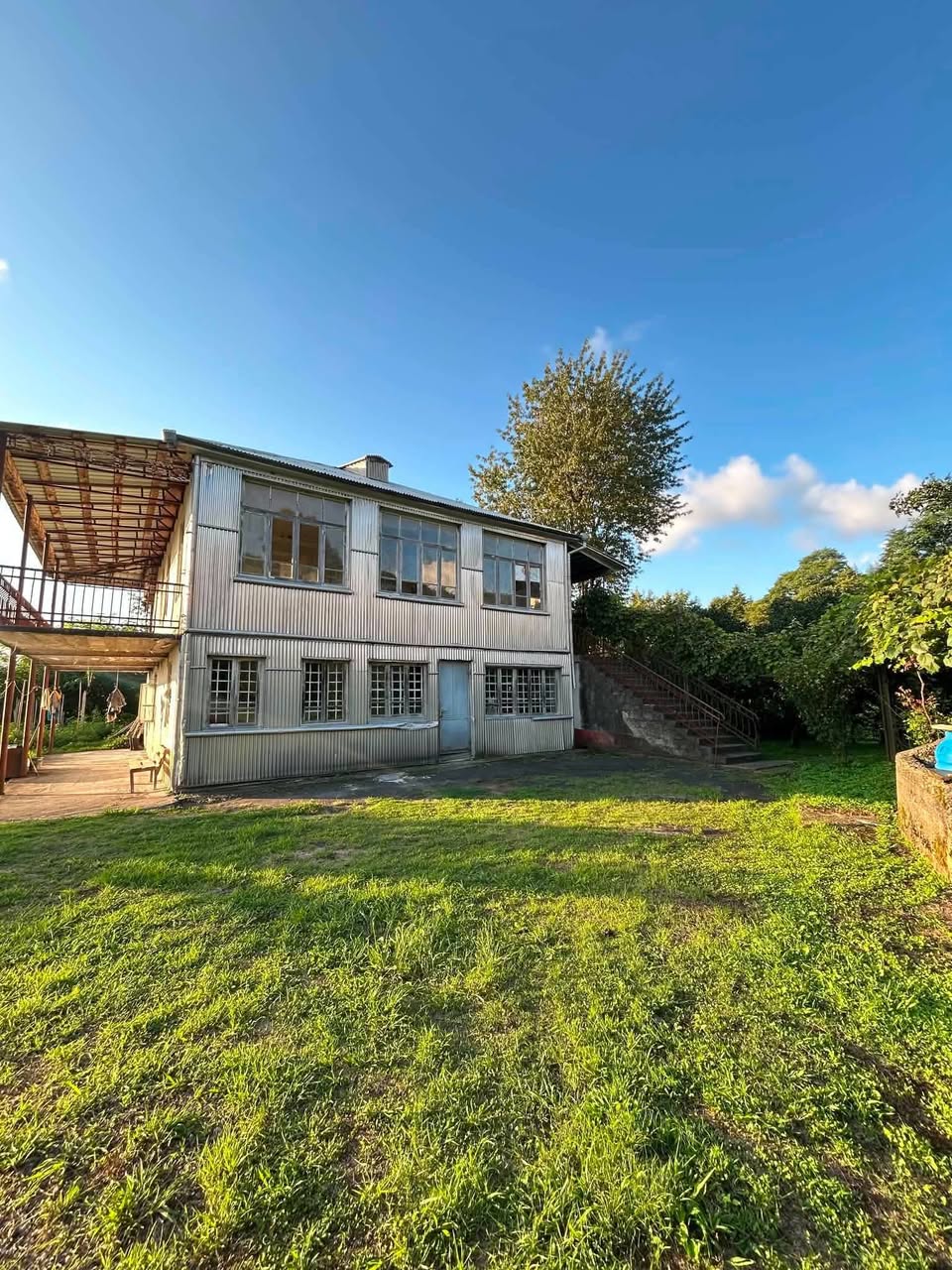 House for sale in village Natanebi