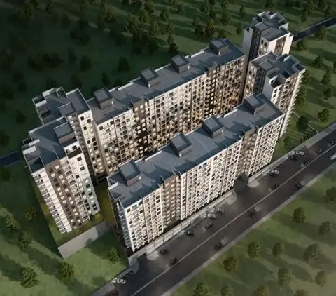 იყიდება 3 ოთახიანი ბინა, ერევან — 34,500,000 ֏