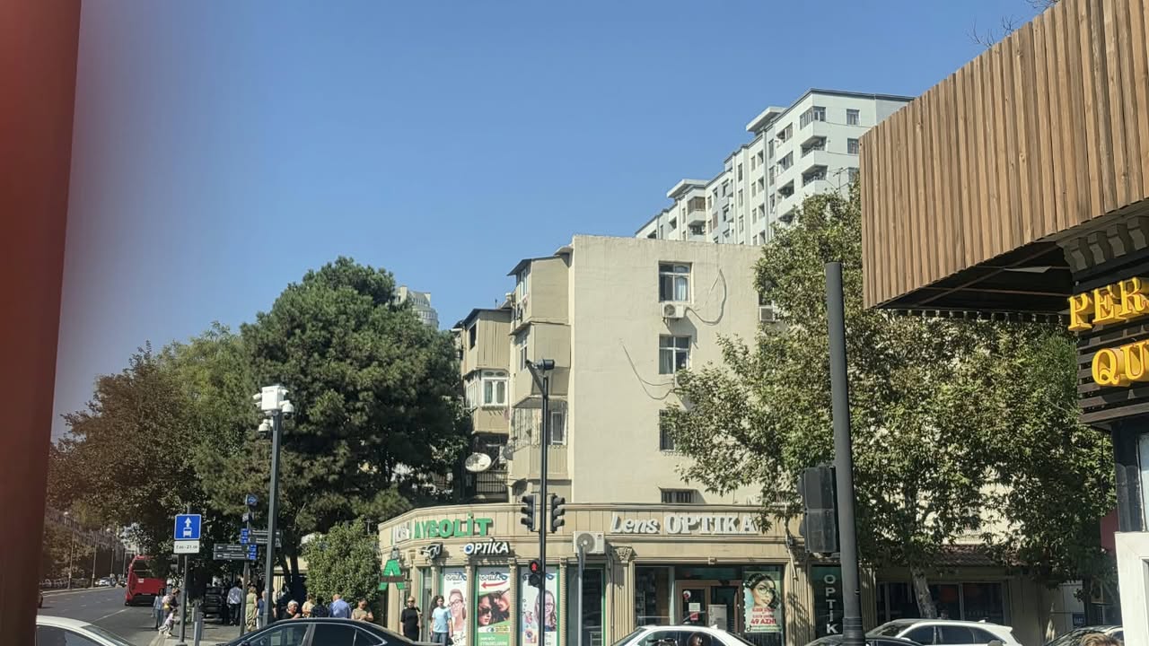 3 otaqlı mənzil satılır, Bakı
