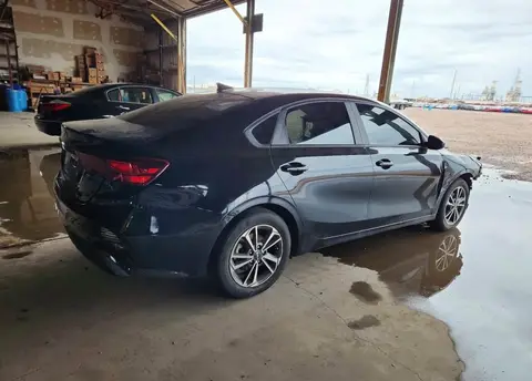 Kia Forte 2023