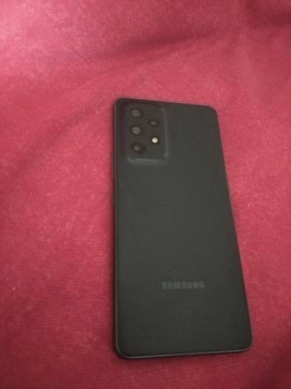 Samsung A53 5G. 128GB Fası