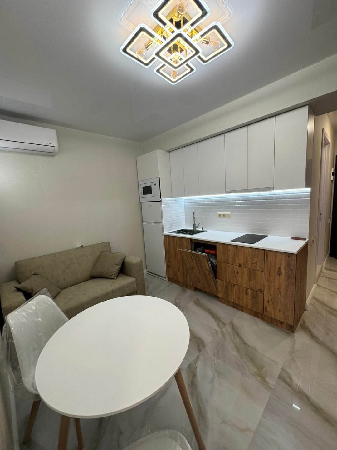 Վարձով բնակարան, Բաթումի — $600