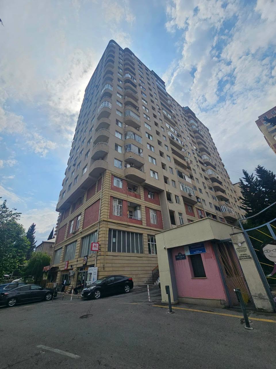 Բնակարան վաճառքի է, Բաքու — 189,000 ₼