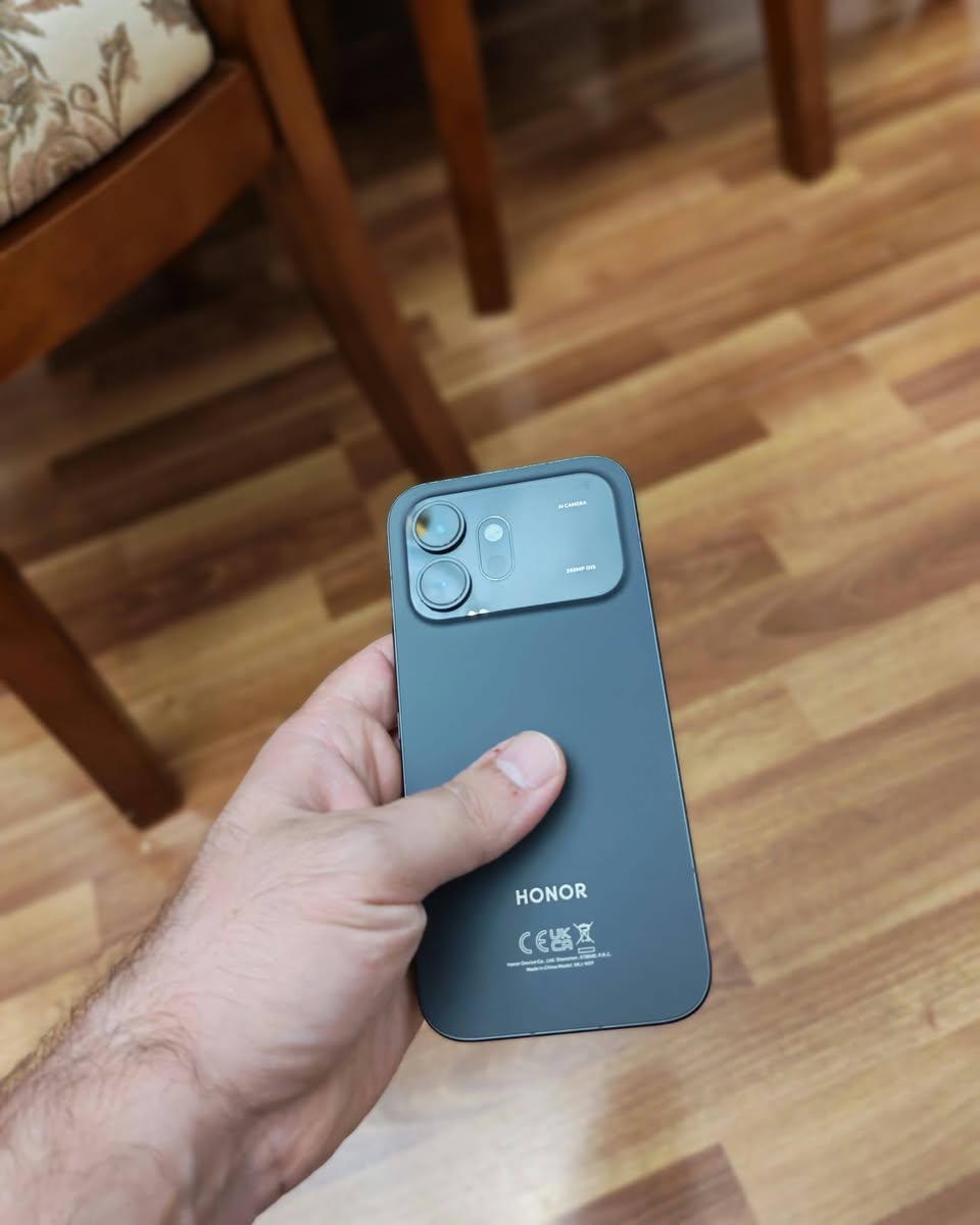Honor 600 yeni 8/256 satılık