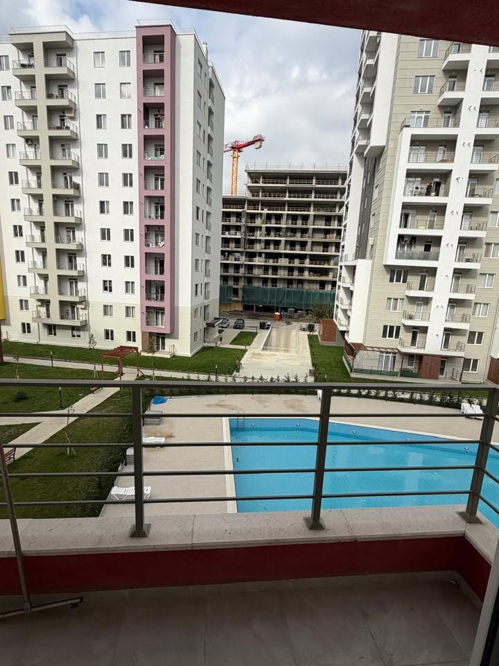 2-bedroom 80 sqm apartment for rent, Digomi
