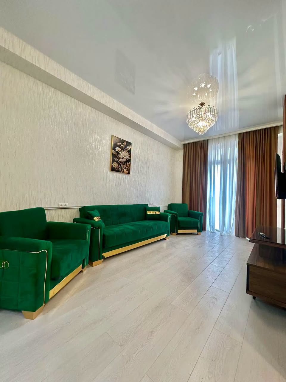 Продаётся 2-комнатная квартира с мебелью — 82,000$