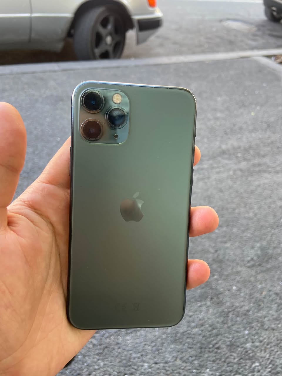 Иfone 11 pro 256 гб Фейс Id — 45,000 rub.