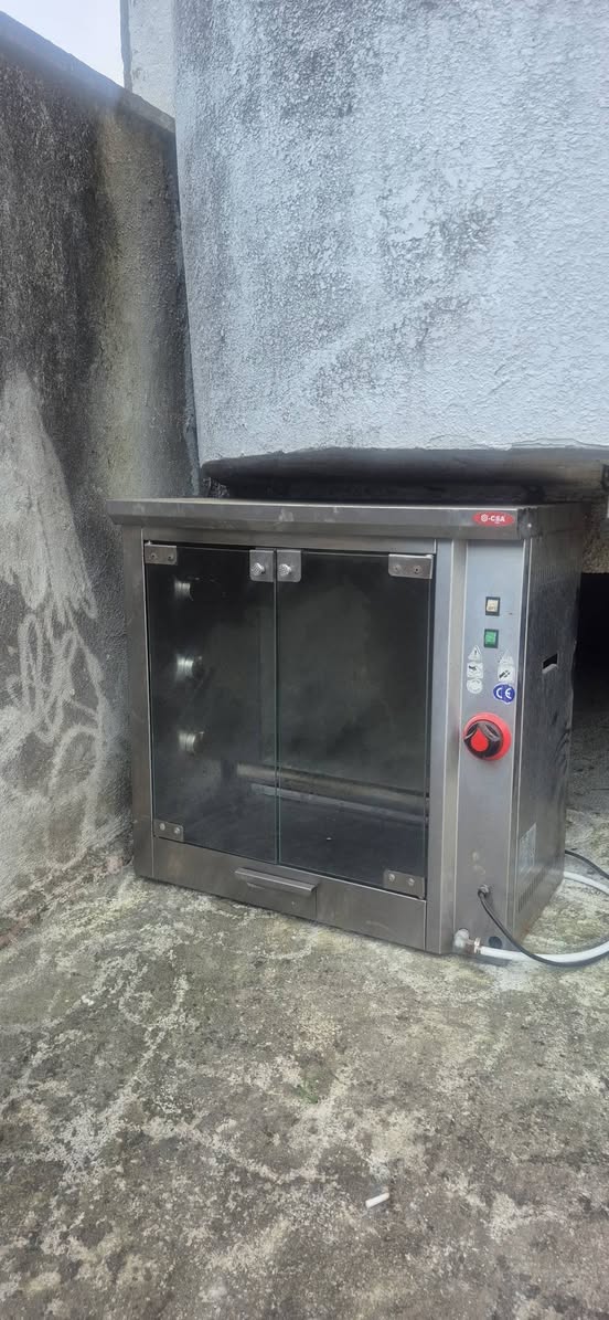 Grill for sale. Nerzhavayki table-fridge. Call for price