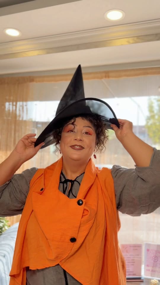 🎃Hellovin obrazı ✨ Sizi təqdim edirik